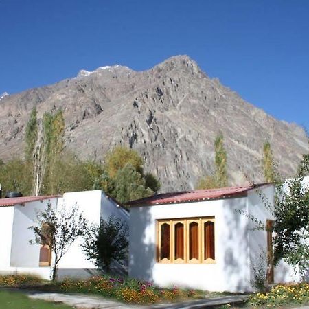 Himalayan Eco Resort Hundar Екстер'єр фото