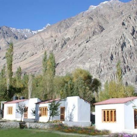 Himalayan Eco Resort Hundar Екстер'єр фото