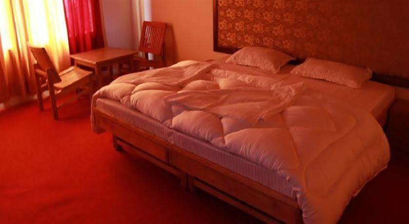 Himalayan Eco Resort Hundar Екстер'єр фото
