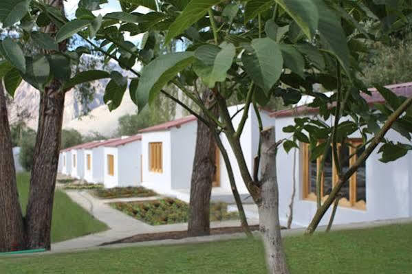 Himalayan Eco Resort Hundar Екстер'єр фото