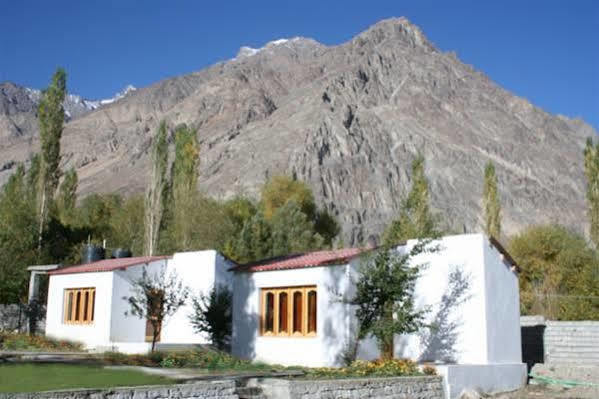 Himalayan Eco Resort Hundar Екстер'єр фото