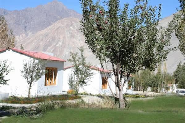 Himalayan Eco Resort Hundar Екстер'єр фото