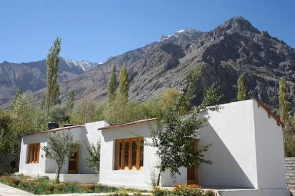 Himalayan Eco Resort Hundar Екстер'єр фото