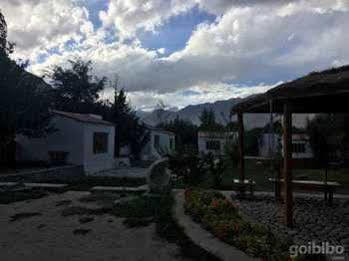 Himalayan Eco Resort Hundar Екстер'єр фото