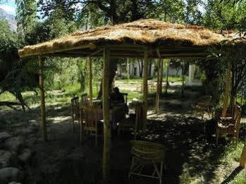 Himalayan Eco Resort Hundar Екстер'єр фото